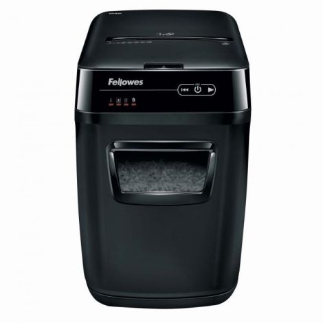 Skartovačka Fellowes AutoMax 200C 4x38 mm