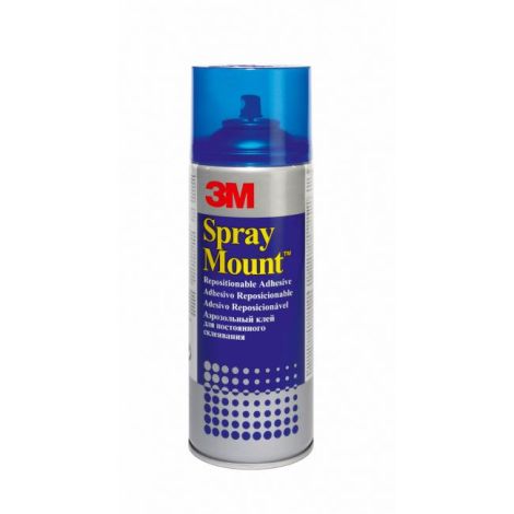 Lepidlo ve spreji 3M Spray Mount 282g/400ml