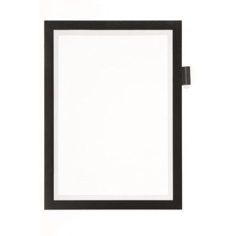 Panel DURAFRAME NOTE A4 černý