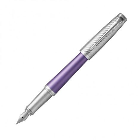 Plnicí pero Parker Urban premium Violet