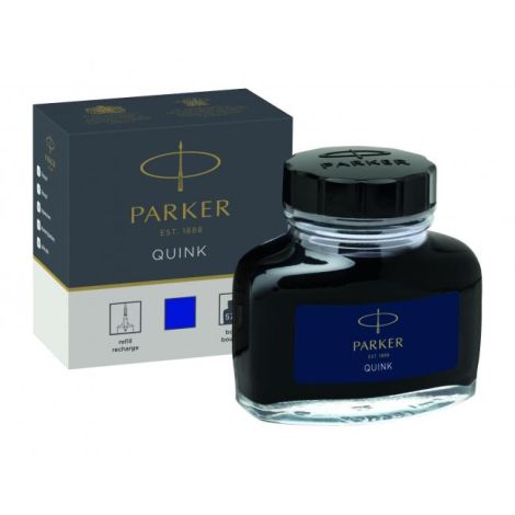 Inkoust Parker 57ml modrý