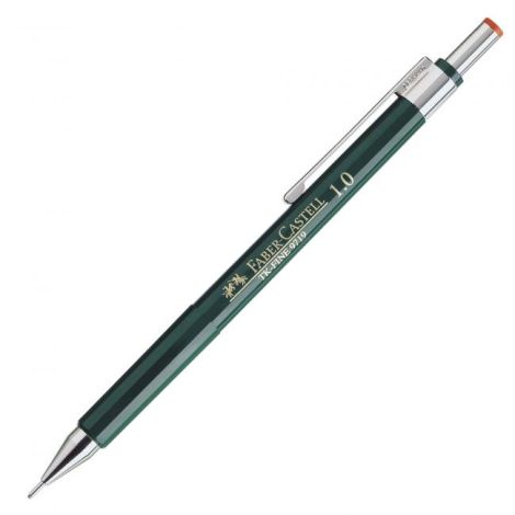 Mikrotužka Faber Castell TK-Fine 9719 1 mm zelená