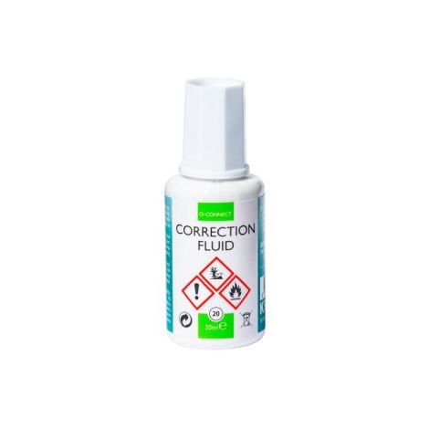 Korekční lak Q-CONNECT 20ml