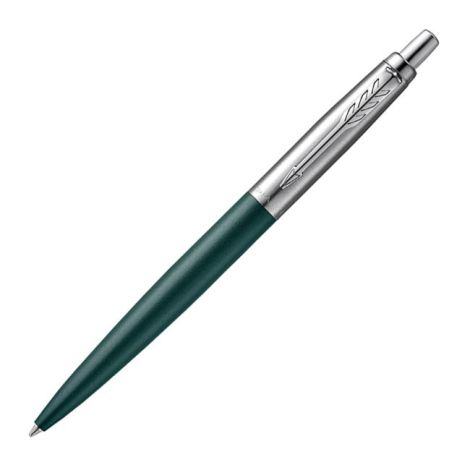 Kuličkové pero Jotter XL Greenwiche Matte Green CT