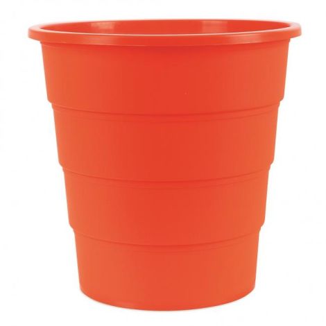 Koš Office Products plastový 16l oranžový