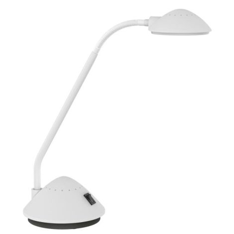 Lampa stolní MAULarc bílá