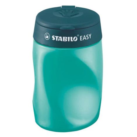 Struhadlo STABILO EASYsharpener L se zásobníkem petrolejová