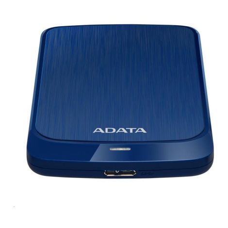 ADATA HV320/2TB/HDD/Externý/2.5"/Modrá/3R AHV320-2TU31-CBL