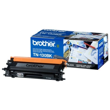 Toner Brother TN-130, černá (black), originál