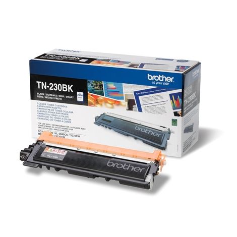 Toner Brother TN-230, černá (black), originál