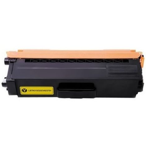 Toner Brother TN-320, žlutá (yellow), alternativní