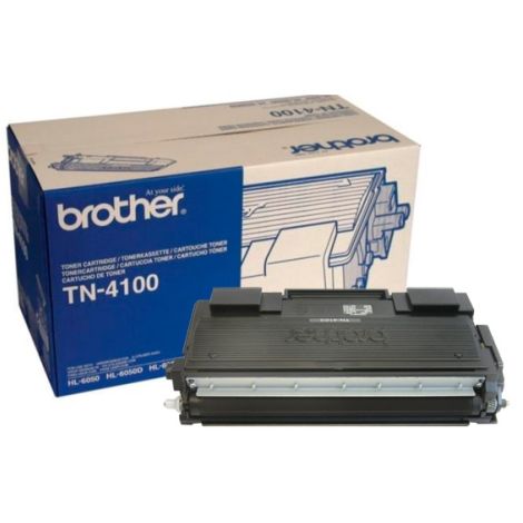 Toner Brother TN-4100, černá (black), originál