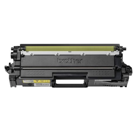 Toner Brother TN-821 XL Y, žlutá (yellow), originál