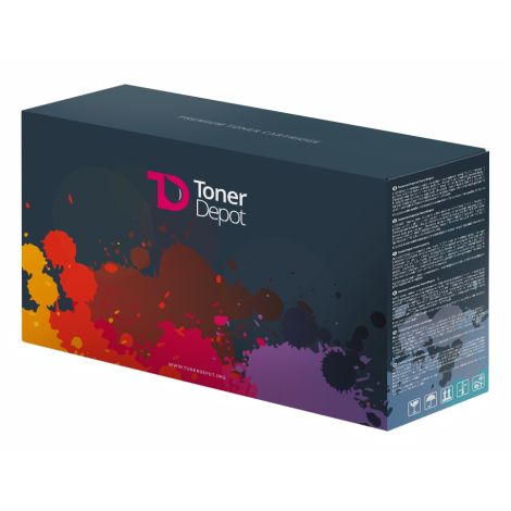 TonerDepot toner Brother TN-320, PRÉMIUM, žlutá (yellow)