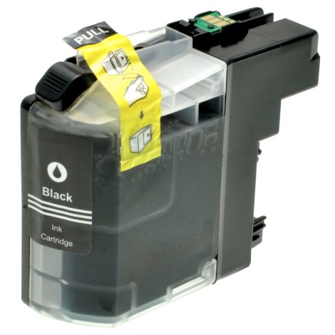 Cartridge Brother LC227XLBK, černá (black), alternativní