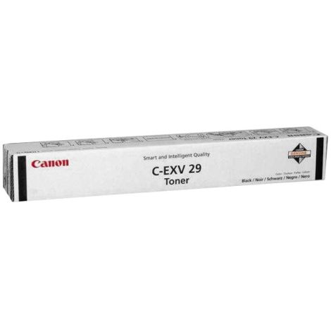 Toner Canon C-EXV29, černá (black), originál