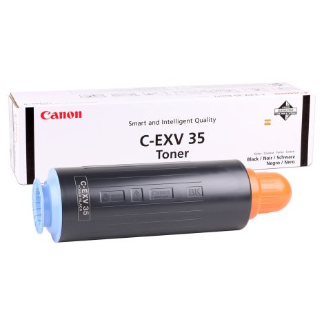 Toner Canon C-EXV35, černá (black), originál