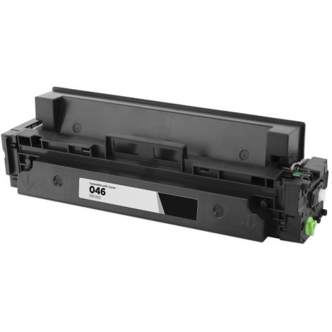 Toner Canon 046 BK, CRG-046 BK, černá (black), alternativní