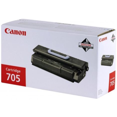 Toner Canon 705, CRG-705, černá (black), originál