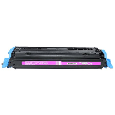 Toner Canon 707, CRG-707, purpurová (magenta), alternativní