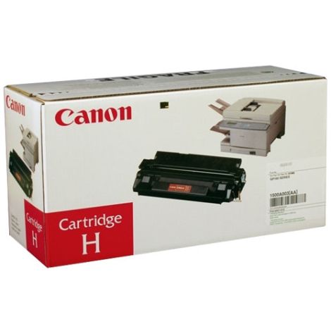 Toner Canon Cartridge H (CRG-H), černá (black), originál