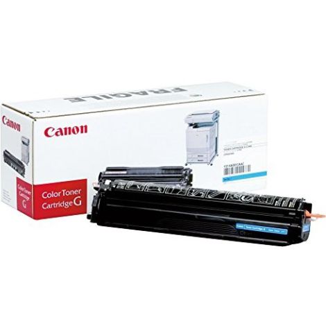 Toner Canon EP-84 (CRG-G), azurová (cyan), originál