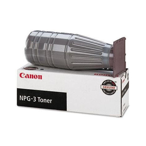 Toner Canon NPG-3, černá (black), originál