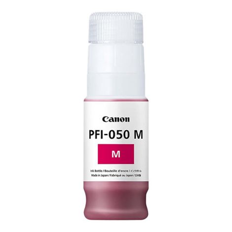 Cartridge Canon PFI-050 M, 5700C001, purpurová (magenta), originál