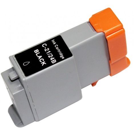 Cartridge Canon BCI-24BK, BCI-21BK, černá (black), alternativní