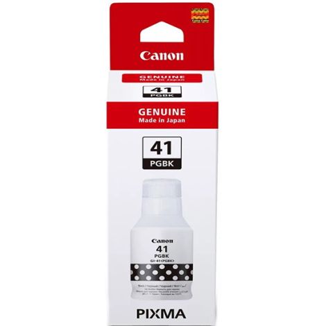 Cartridge Canon GI-41 PGBK, 4528C001, černá (black), originál