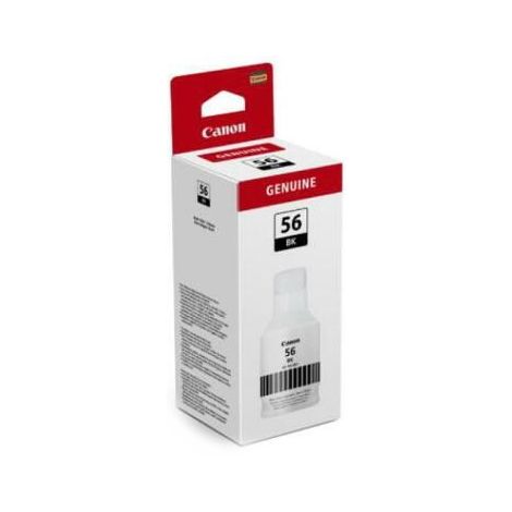 Cartridge Canon GI-56 BK, 4412C001, černá (black), originál