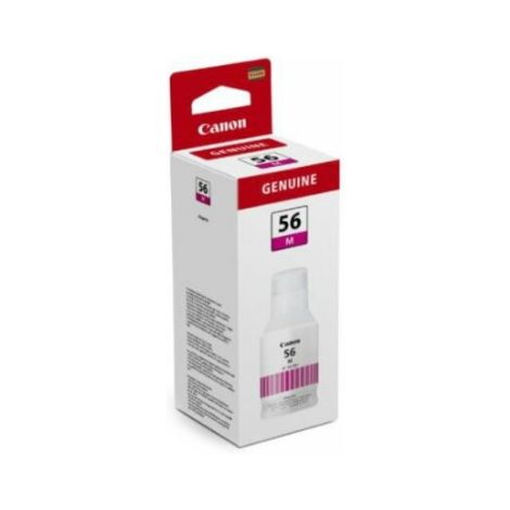 Cartridge Canon GI-56 M, 4431C001, purpurová (magenta), originál