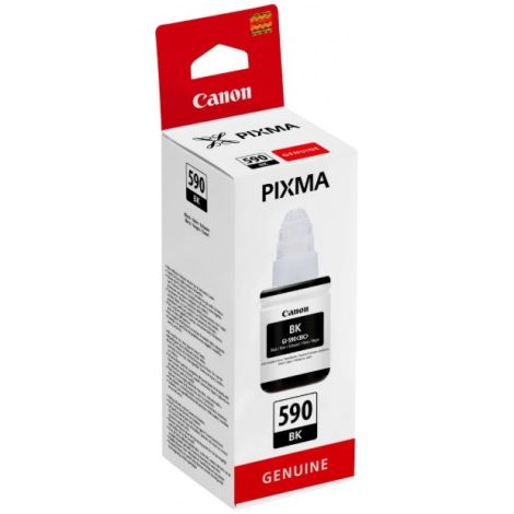 Cartridge Canon GI-590 BK, černá (black), originál