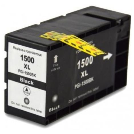 Cartridge Canon PGI-1500BK XL, černá (black), alternativní