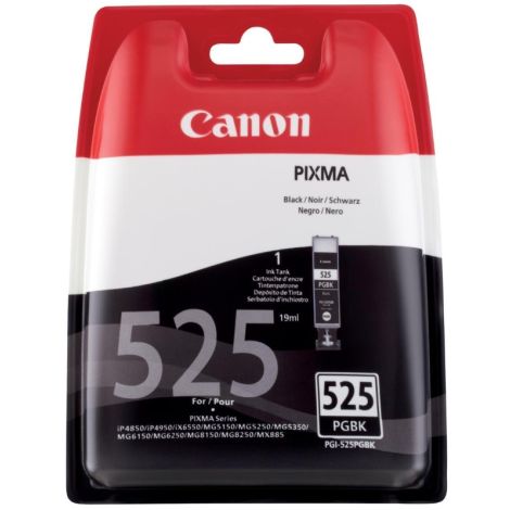 Cartridge Canon PGI-525PGBK, 4529B001, černá (black), originál