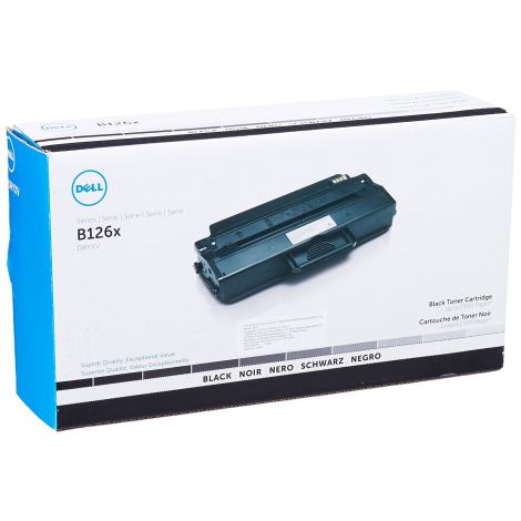 Toner Dell 593-11109, DRYXV, černá (black), originál