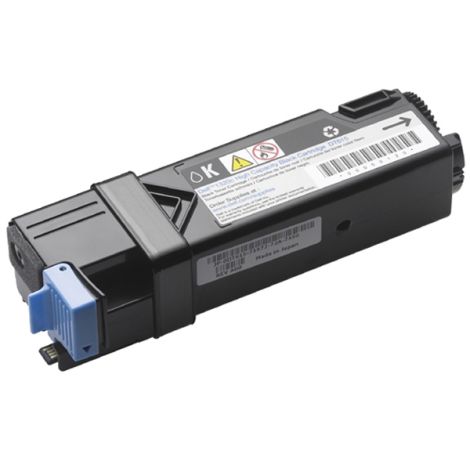 Toner Dell 593-10258, DT615, černá (black), originál