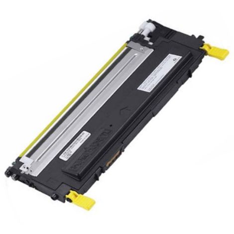 Toner Dell 593-10496, F479, žlutá (yellow), originál