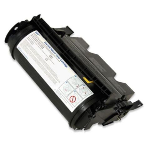 Toner Dell 595-10010, GD531, černá (black), originál