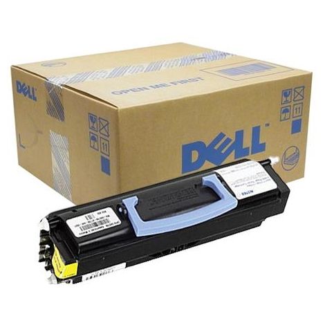 Toner Dell 593-10099, N3769, černá (black), originál