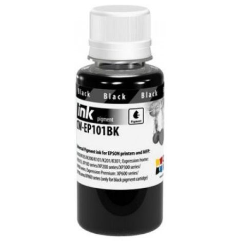 Inkoust pro kazetu Epson T7741, pigment, černá (black)