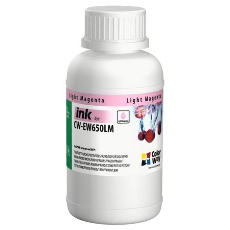 Inkoust pro kazetu Epson T0486, dye, světlá purpurová (light magenta)