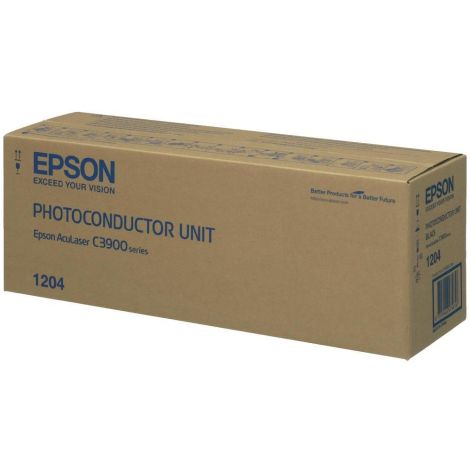 Optická jednotka Epson C13S051204 (C3900, CX37), černá (black), originál