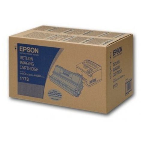 Toner Epson C13S051173 (M4000), černá (black), originál