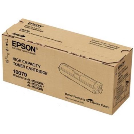 Toner Epson C13S110079 (AL-M310, AL-M320), černá (black), originál