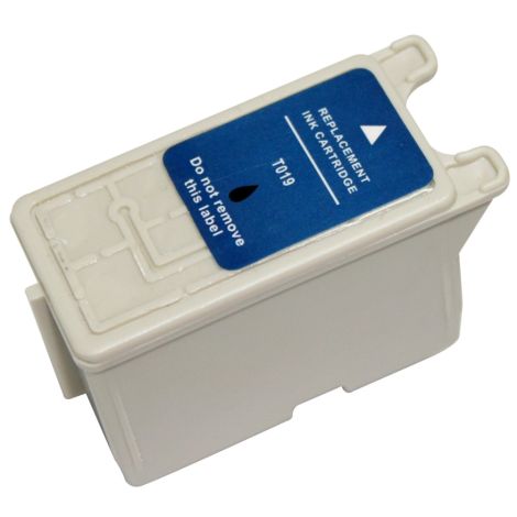 Cartridge Epson T019, černá (black), alternativní