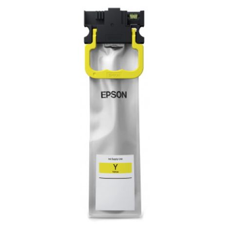 Cartridge Epson T01C4 XL, C13T01C400, žlutá (yellow), originál