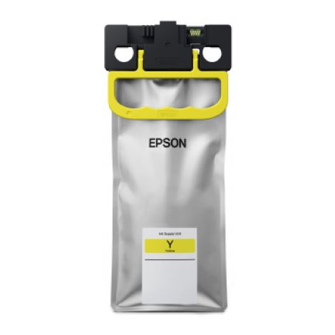 Cartridge Epson T01D4 XXL, C13T01D400, žlutá (yellow), originál