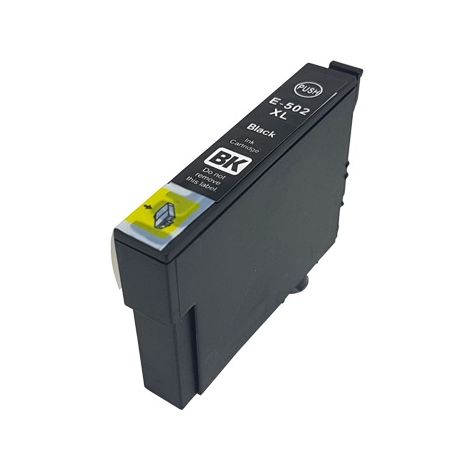 Cartridge Epson 502 XL, C13T02W14010, černá (black), alternativní