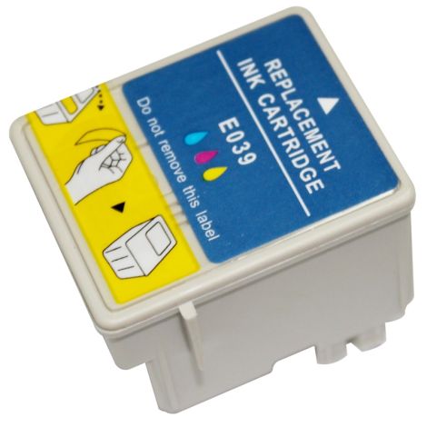 Cartridge Epson T039, barevná (tricolor), alternativní